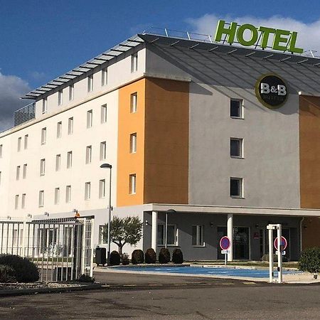 B&B Hotel Lyon Eurexpo Chassieu Ngoại thất bức ảnh