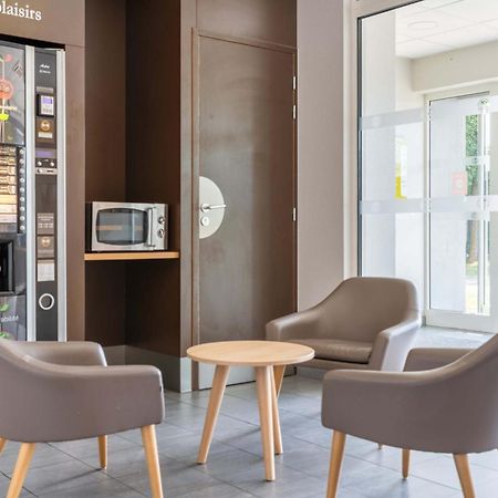 B&B Hotel Lyon Eurexpo Chassieu Ngoại thất bức ảnh