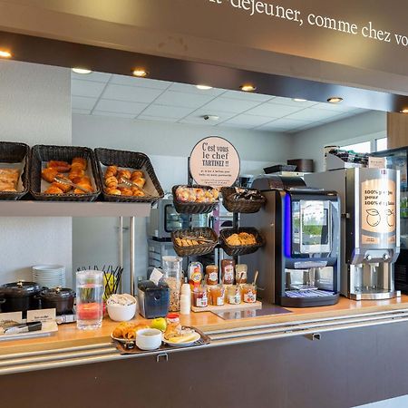 B&B Hotel Lyon Eurexpo Chassieu Ngoại thất bức ảnh
