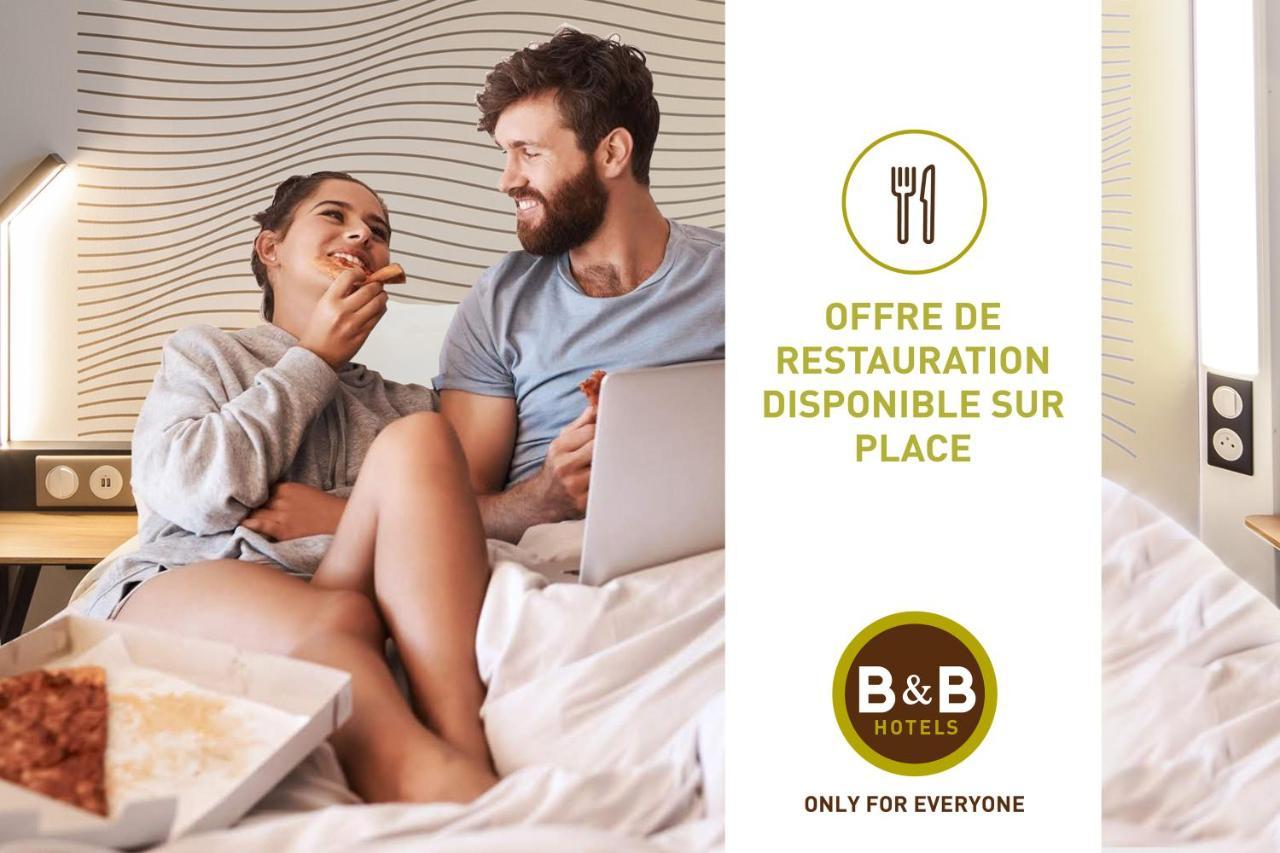 B&B Hotel Lyon Eurexpo Chassieu Ngoại thất bức ảnh