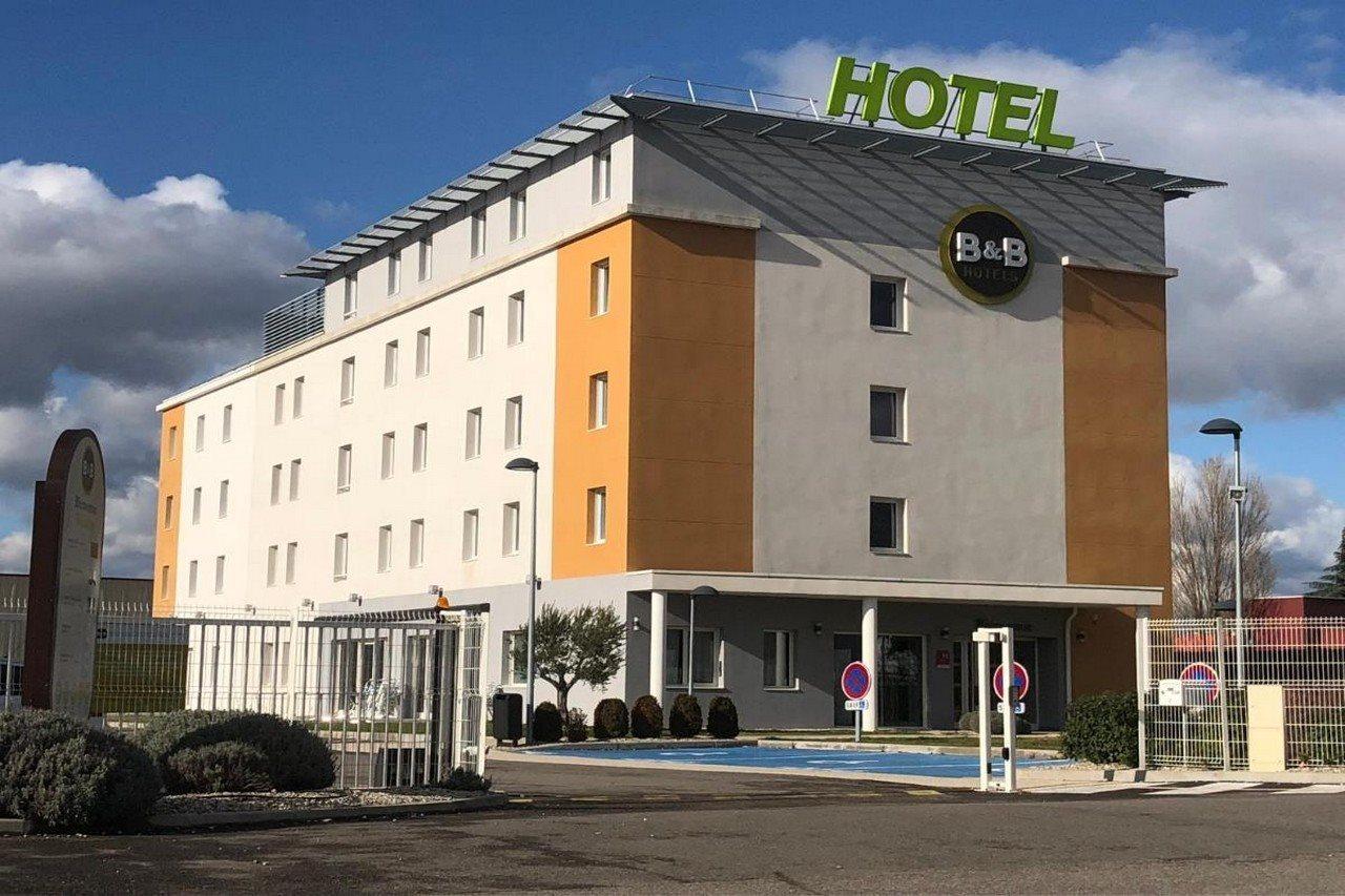 B&B Hotel Lyon Eurexpo Chassieu Ngoại thất bức ảnh