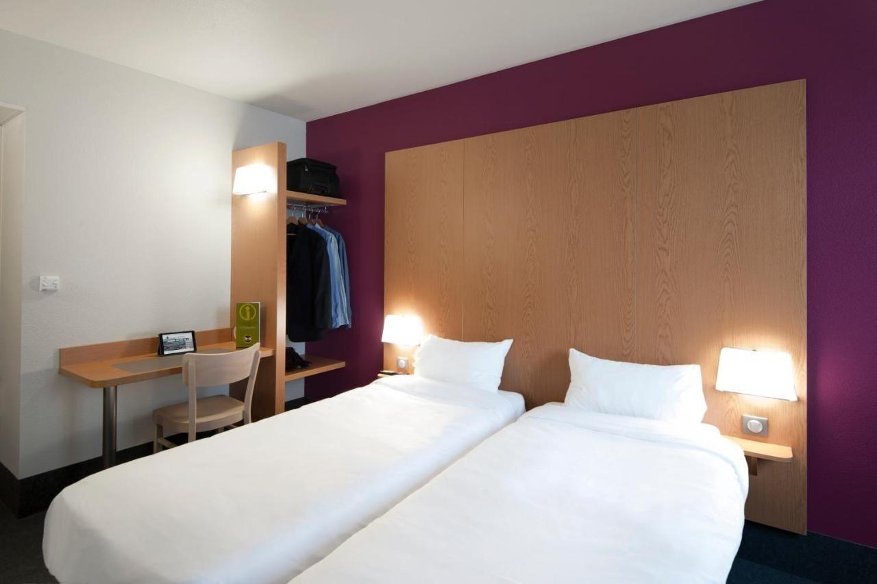 B&B Hotel Lyon Eurexpo Chassieu Ngoại thất bức ảnh