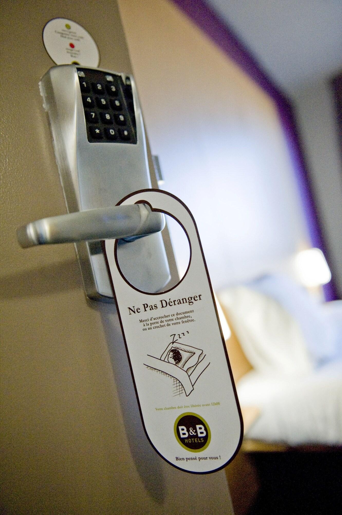 B&B Hotel Lyon Eurexpo Chassieu Ngoại thất bức ảnh