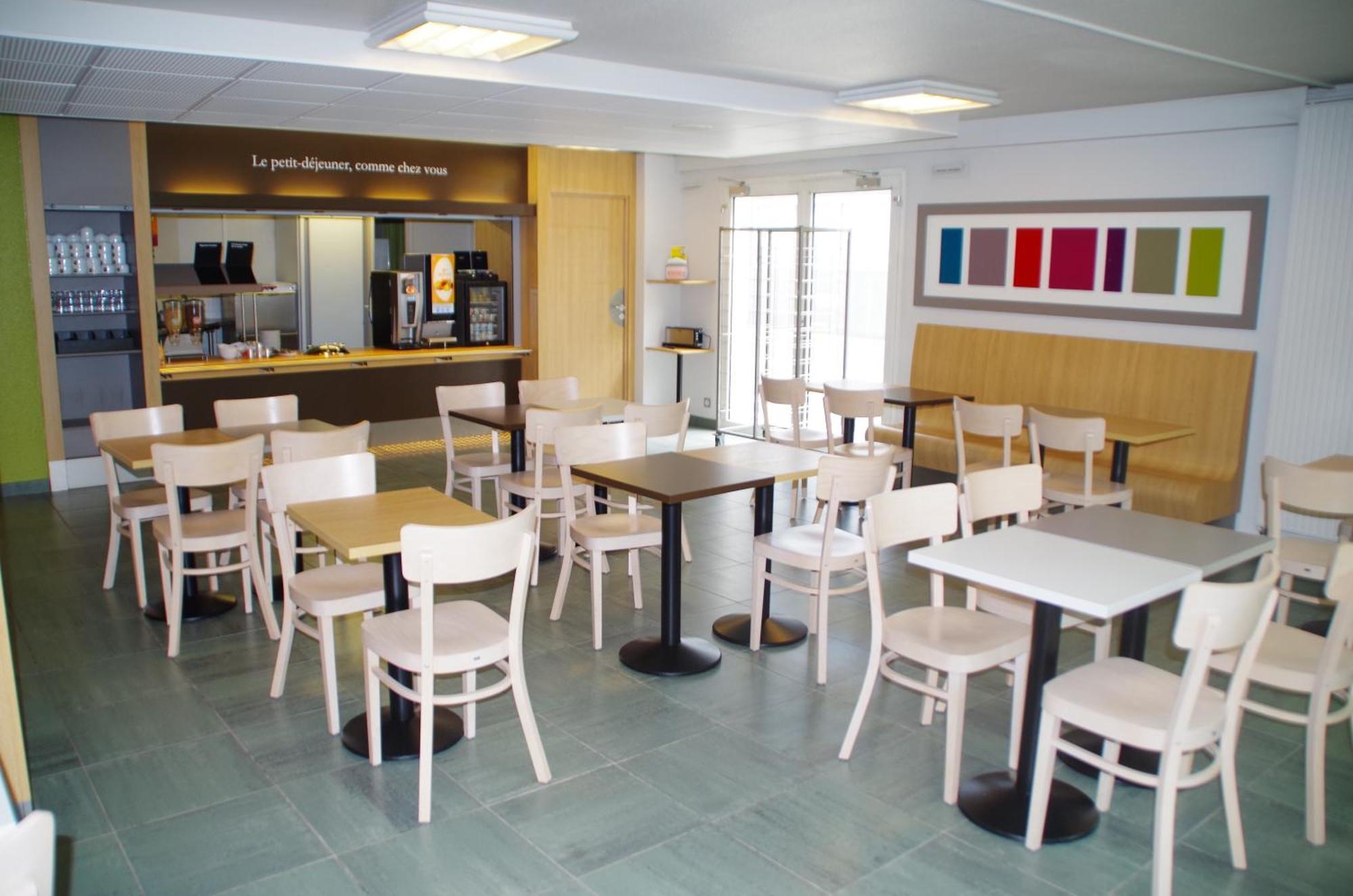 B&B Hotel Lyon Eurexpo Chassieu Ngoại thất bức ảnh