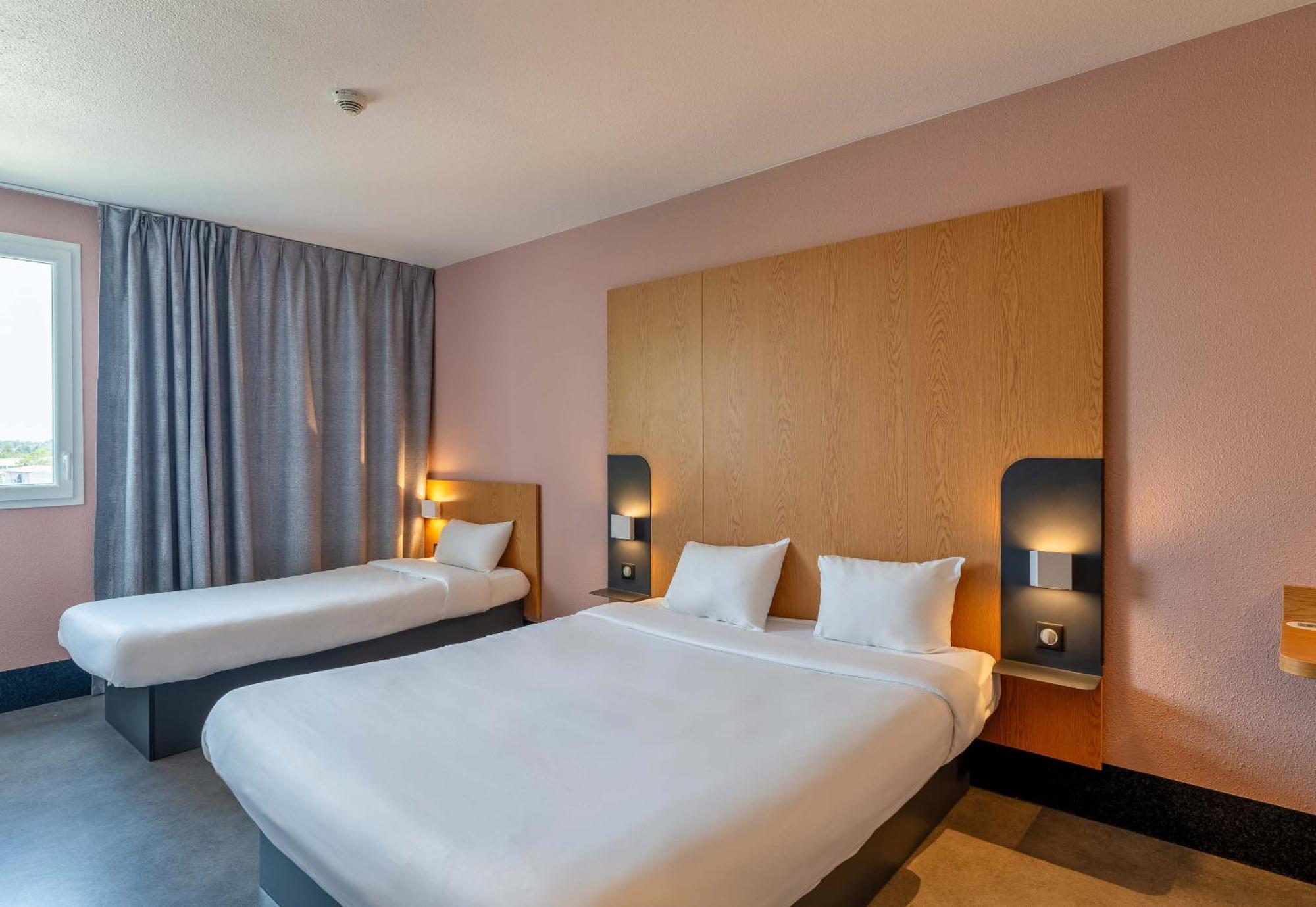 B&B Hotel Lyon Eurexpo Chassieu Ngoại thất bức ảnh