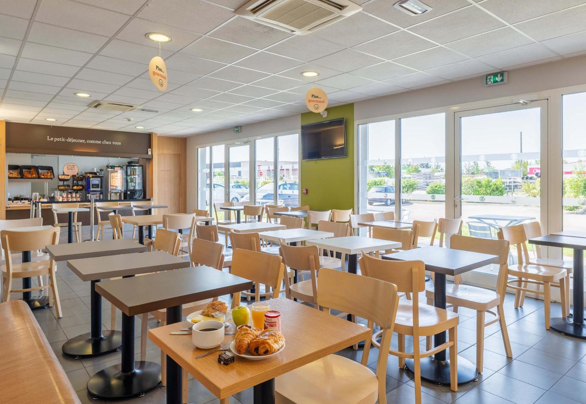 B&B Hotel Lyon Eurexpo Chassieu Ngoại thất bức ảnh