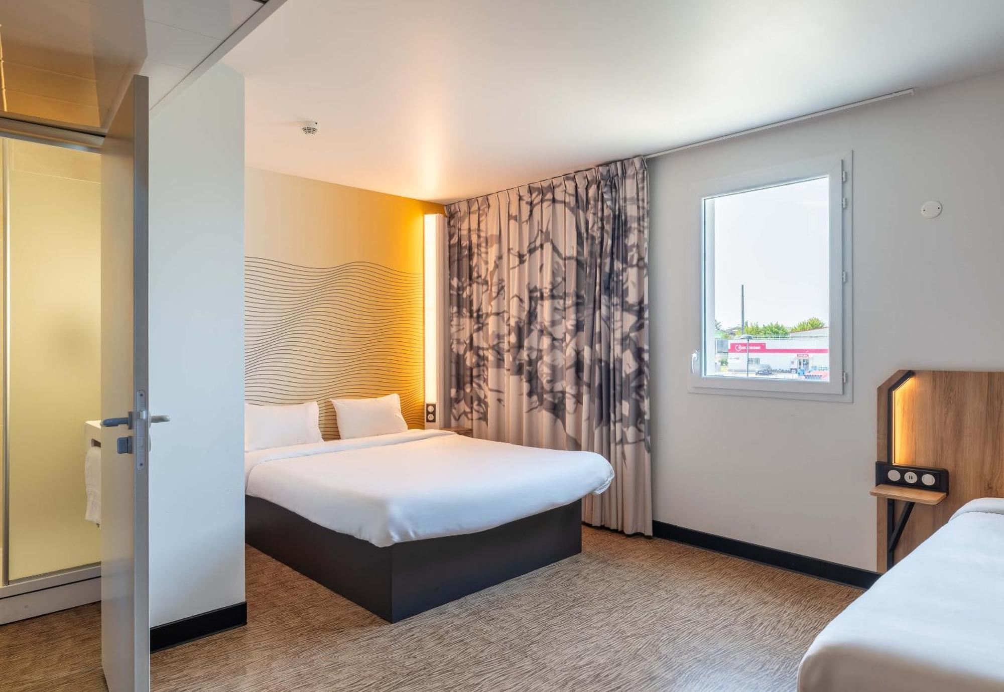 B&B Hotel Lyon Eurexpo Chassieu Ngoại thất bức ảnh