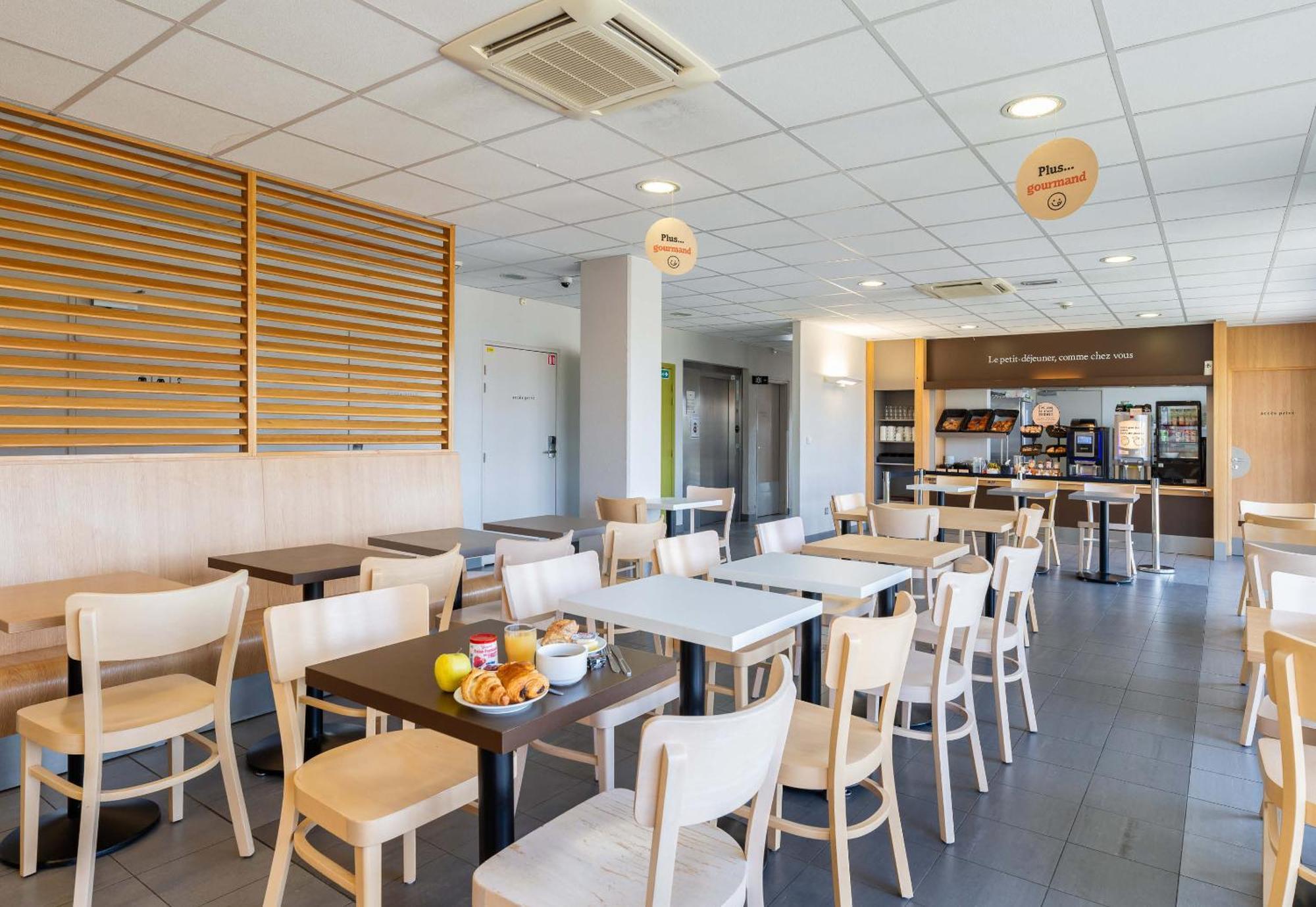 B&B Hotel Lyon Eurexpo Chassieu Ngoại thất bức ảnh
