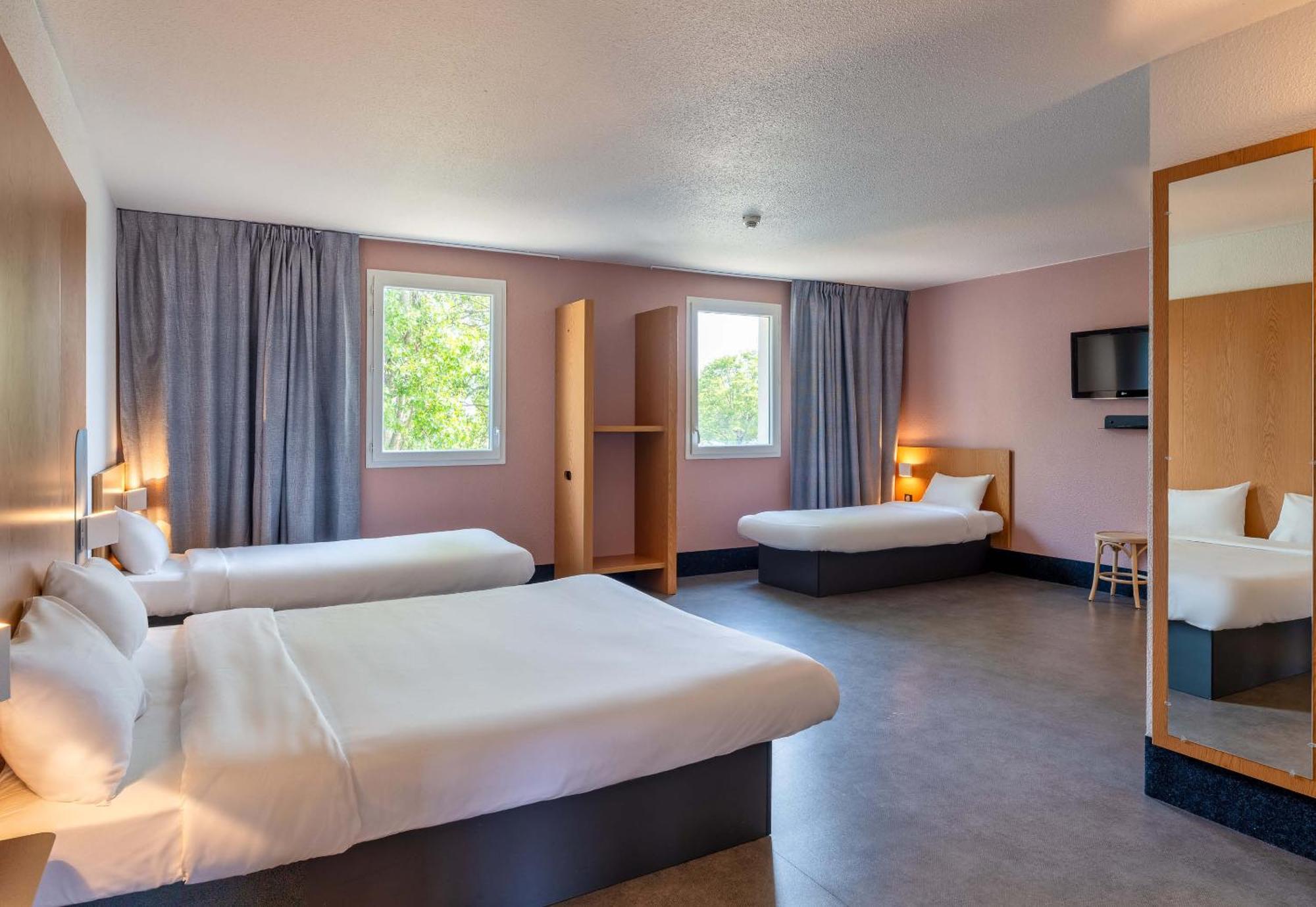 B&B Hotel Lyon Eurexpo Chassieu Ngoại thất bức ảnh