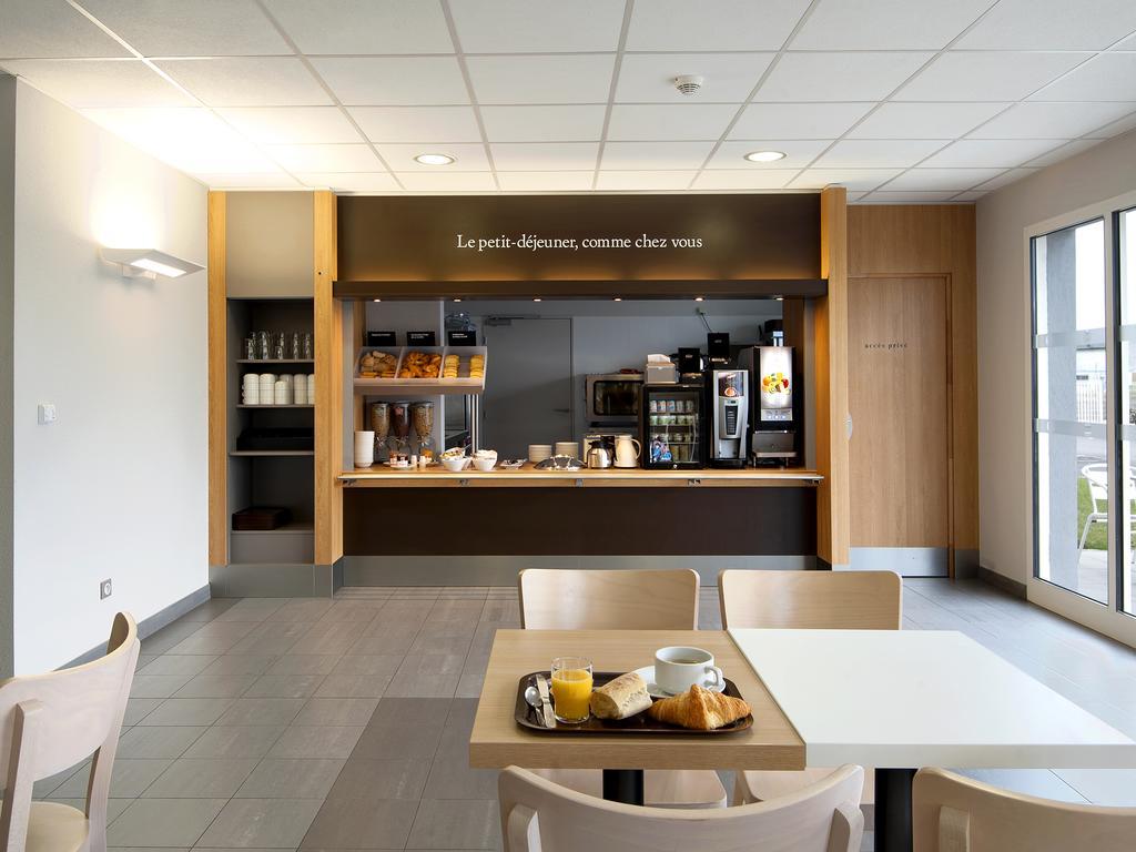 B&B Hotel Lyon Eurexpo Chassieu Ngoại thất bức ảnh