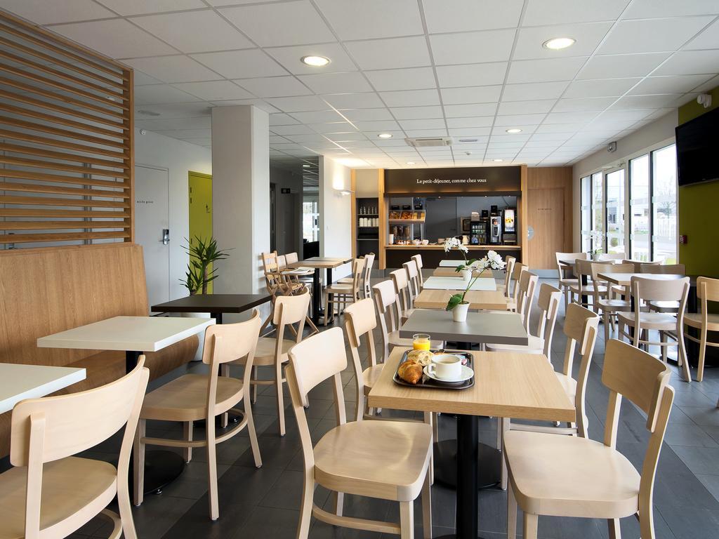 B&B Hotel Lyon Eurexpo Chassieu Ngoại thất bức ảnh