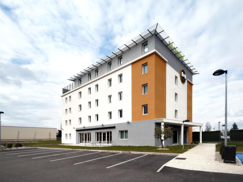 B&B Hotel Lyon Eurexpo Chassieu Ngoại thất bức ảnh