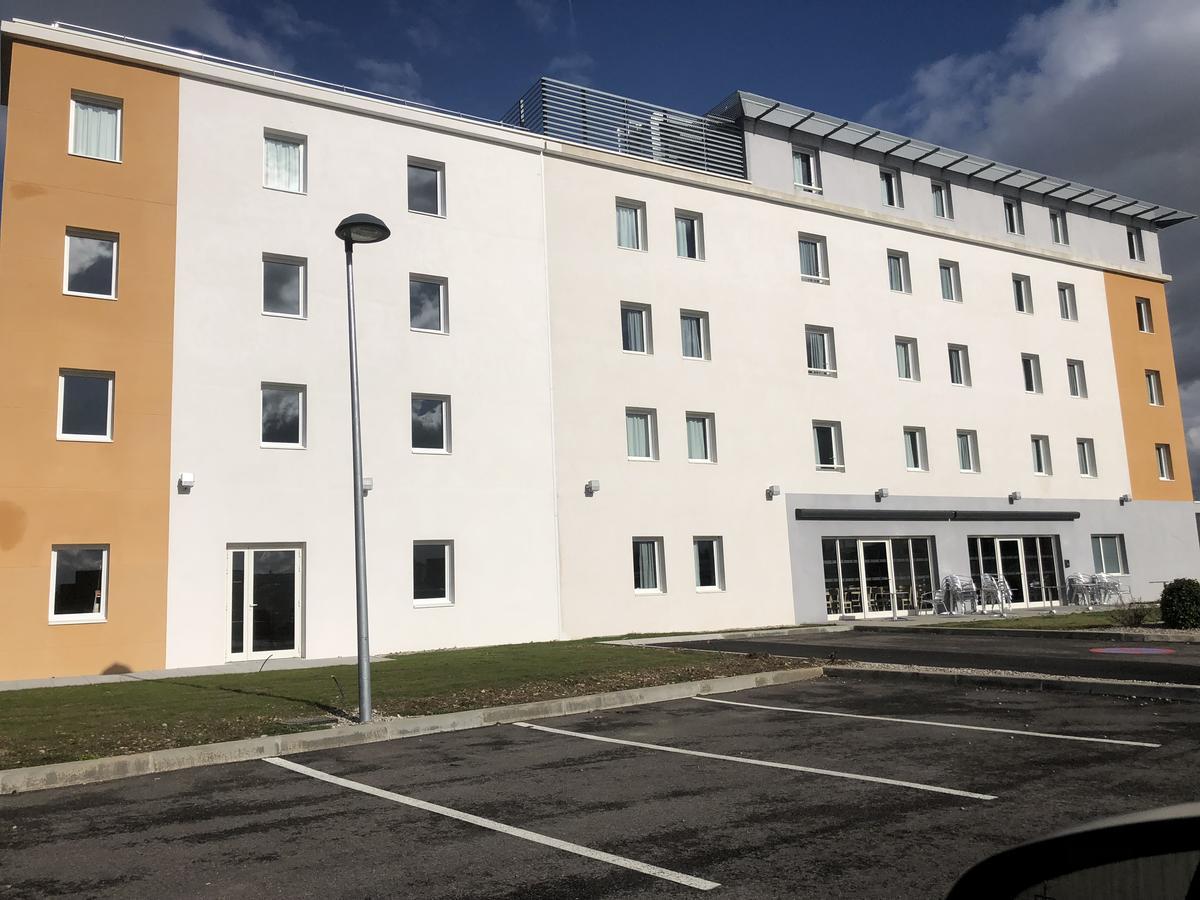 B&B Hotel Lyon Eurexpo Chassieu Ngoại thất bức ảnh
