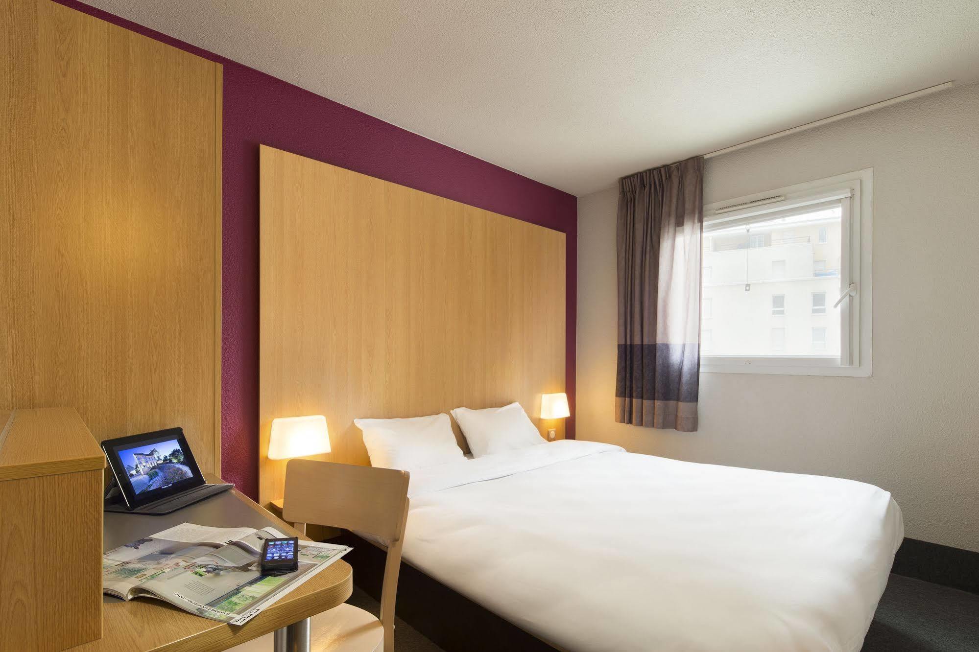 B&B Hotel Lyon Eurexpo Chassieu Ngoại thất bức ảnh