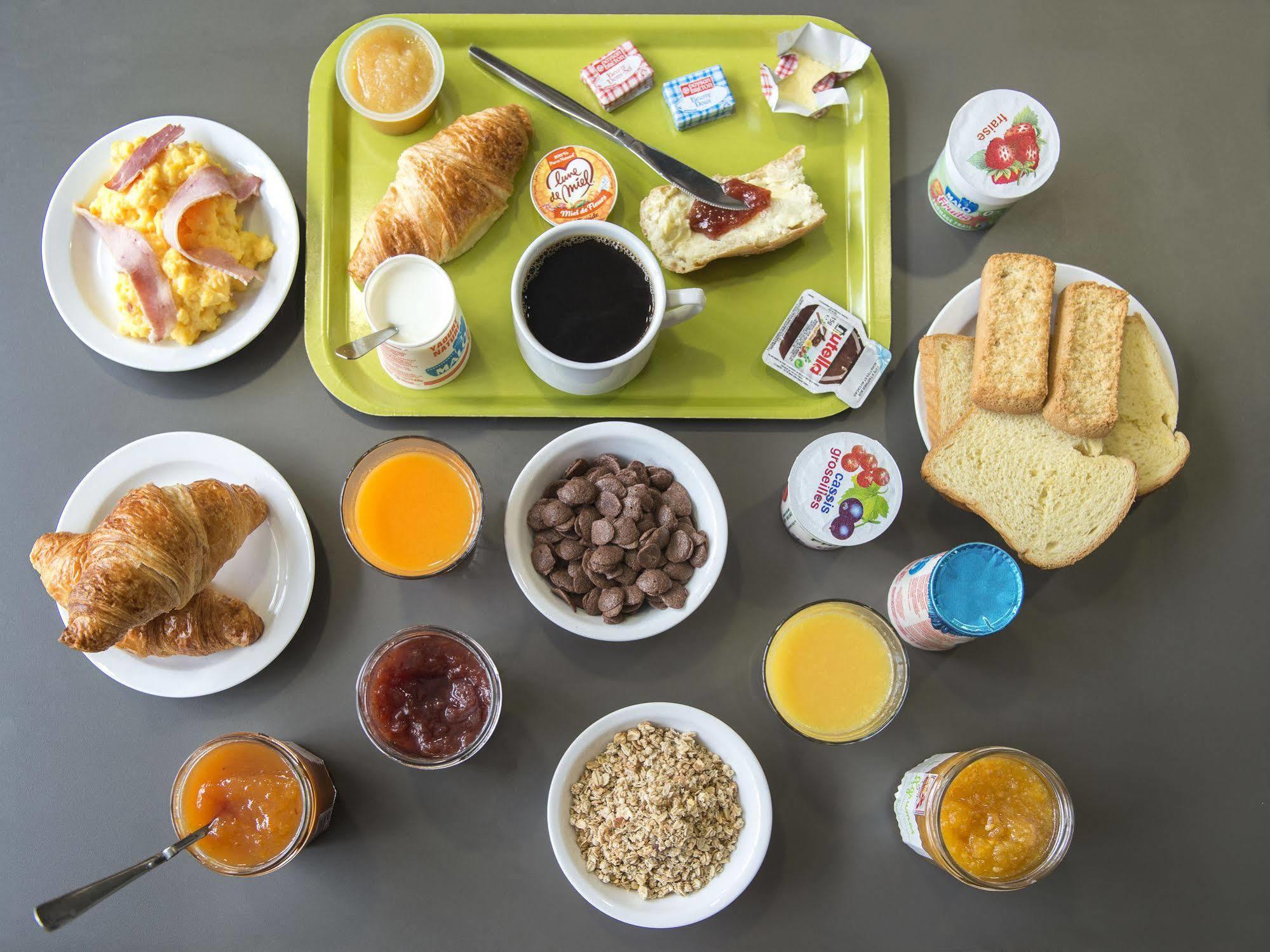 B&B Hotel Lyon Eurexpo Chassieu Ngoại thất bức ảnh