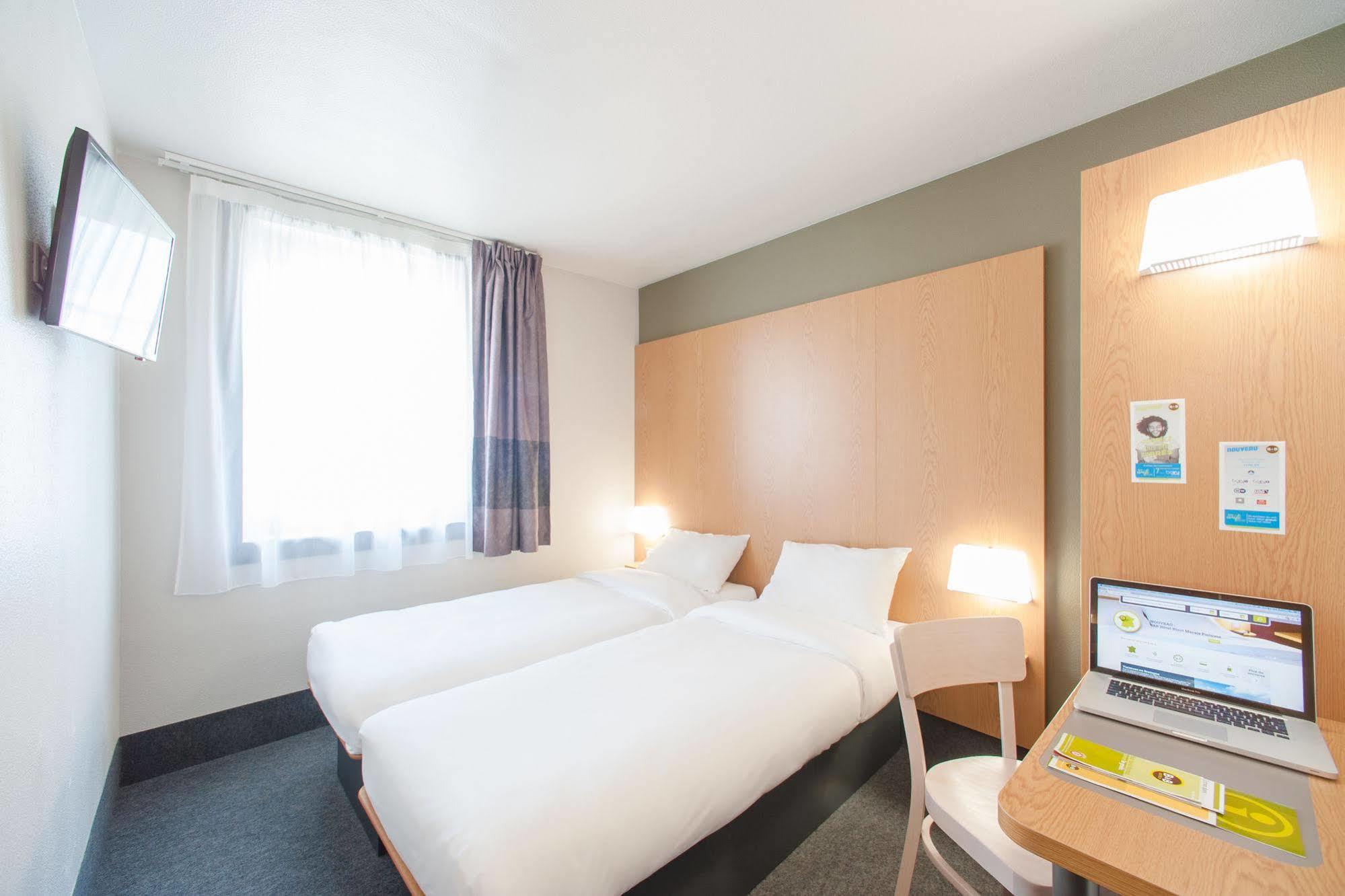 B&B Hotel Lyon Eurexpo Chassieu Ngoại thất bức ảnh
