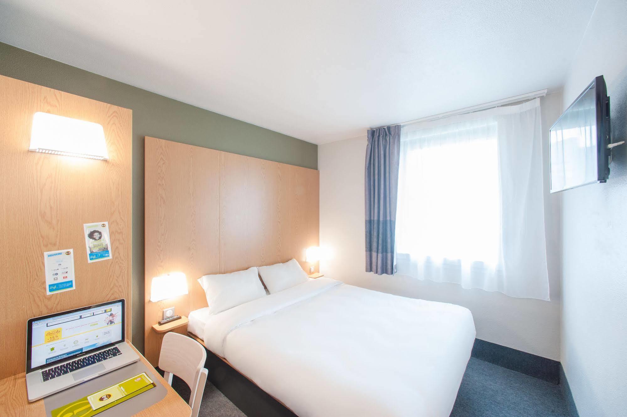 B&B Hotel Lyon Eurexpo Chassieu Ngoại thất bức ảnh