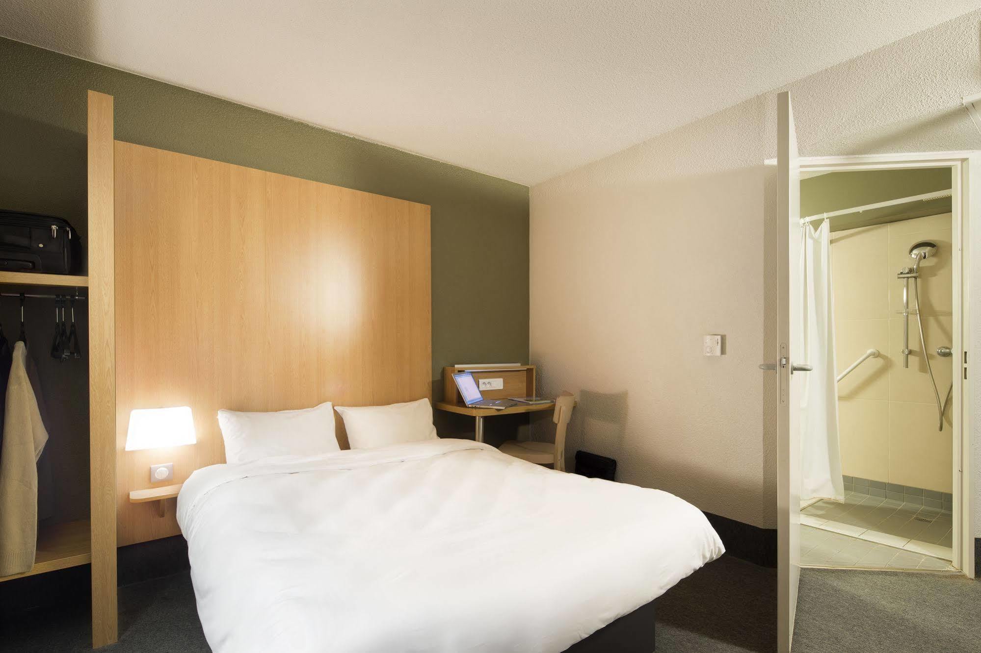 B&B Hotel Lyon Eurexpo Chassieu Ngoại thất bức ảnh