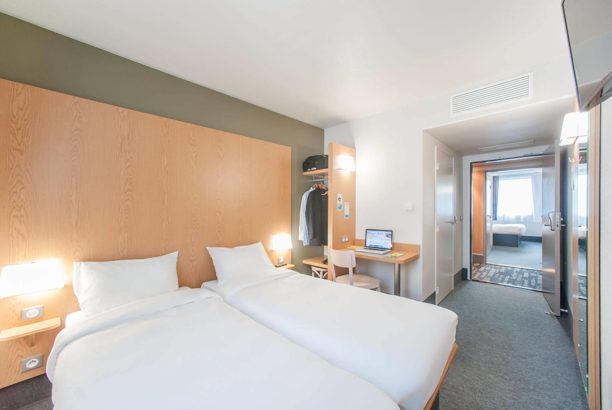B&B Hotel Lyon Eurexpo Chassieu Ngoại thất bức ảnh