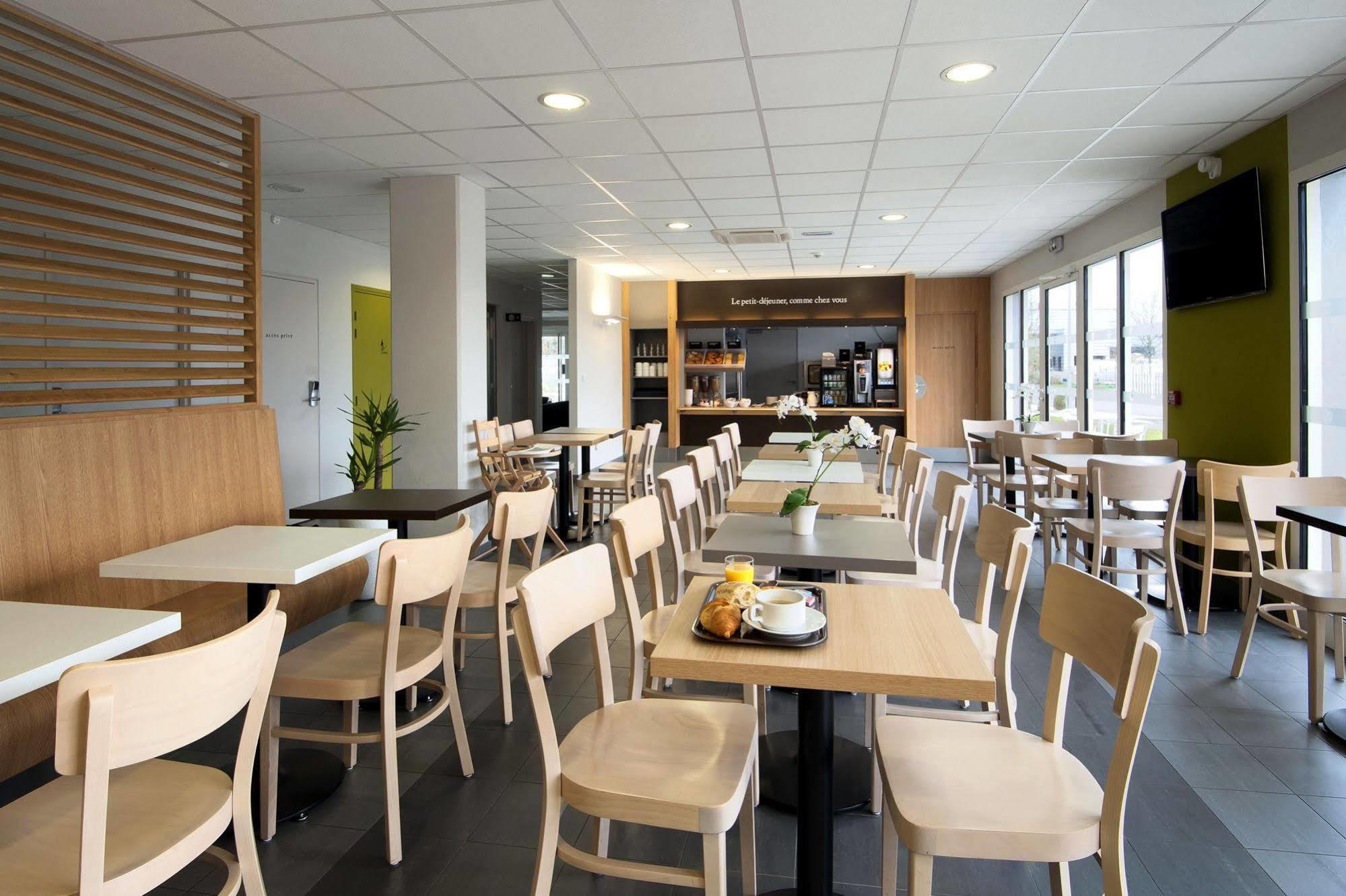 B&B Hotel Lyon Eurexpo Chassieu Ngoại thất bức ảnh