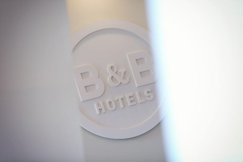 B&B Hotel Lyon Eurexpo Chassieu Ngoại thất bức ảnh
